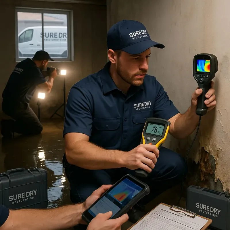 Initial Assessment and Documentation process in Woodbury, TN