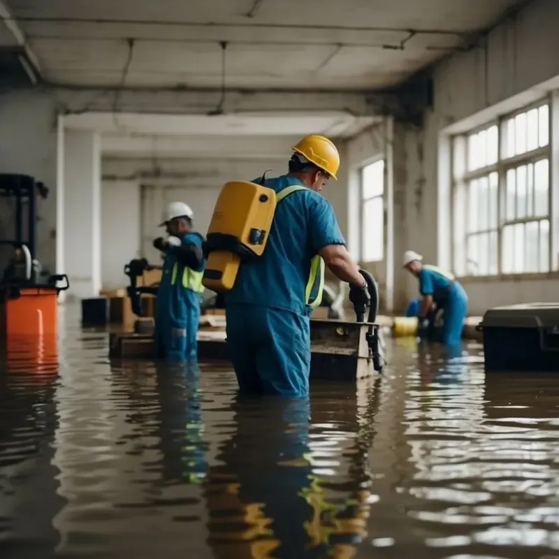 Emergency Water Extraction And Removal in Woodbury, TN